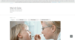 Desktop Screenshot of maldigola.info
