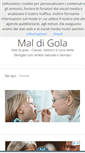 Mobile Screenshot of maldigola.info